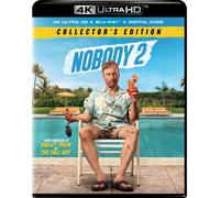 Nobody 2 [Blu-Ray] [Region Free] (English audio. English subtitles)