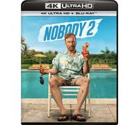 Nobody 2 [4K Ultra HD & Blu-Ray]