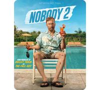 Nobody 2 4K Ultra HD SteelBook
