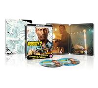 Nobody 2 – Universal Pictures – 4K Ultra HD SteelBook – Limited Edition