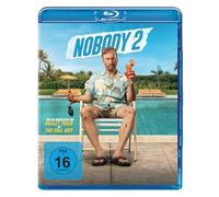 Nobody 2 [Blu-ray] [Region B] [2025]