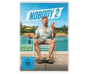 Nobody 2 [DVD] [2025]