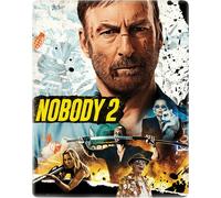 Nobody 2 DVD (2025) Bob Odenkirk, Tjahjanto (DIR) cert 15 2 discs NEW