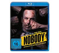 Nobody – Universal Pictures – Blu-ray