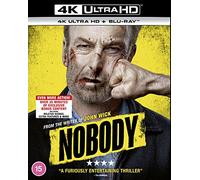 Nobody [4K Ultra-HD] [2021] [Blu-ray] [Region Free]