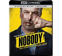 NOBODY (4K ULTRA HD/BLU-RAY/DIGITAL)