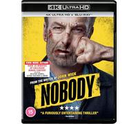 Nobody [4K Ultra HD + Blu-Ray]
