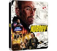 Nobody 4K Ultra HD Limited Edition SteelBook