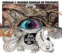 Nobody And Mystic Chords Of Me - Tree Colored See