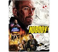 Nobody Blu-ray (2025) Bob Odenkirk, Naishuller (DIR) cert 15 3 discs NEW
