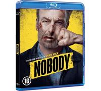 Nobody (Blu-ray) Bob Odenkirk Aleksey Serebryakov Ilya Naishuller