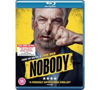 Nobody [Blu-ray] [Region B]