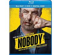 Nobody [Blu-Ray] [Region Free] (English audio. English subtitles)