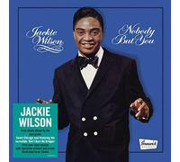 Jackie Wilson - Nobody But You (140g Black Vinyl)
