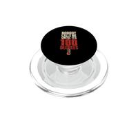 Nobody Calls Me Until Its 100 Degrees Hvac Tech PopSockets PopGrip for MagSafe