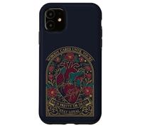 Nobody Cares Until You’re Rich Pretty or Dead Stay Loyal Case for iPhone 11