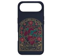 Nobody Cares Until You’re Rich Pretty or Dead Stay Loyal Case for iPhone Air