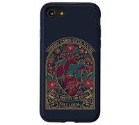 Nobody Cares Until You’re Rich Pretty or Dead Stay Loyal Case for iPhone SE (2020) / 7/8