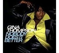 Nobody Does It Better By Gina Thompson (1996-08-12)