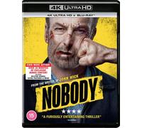 Nobody [4K Ultra HD + Blu-Ray]