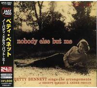 Nobody Else But Me (Jpn)
