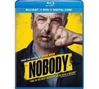 Nobody (English audio. English subtitles) (Blu-ray) Bob Odenkirk (US IMPORT)