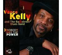 Nobody Has the Power : Unknown Artist - CD