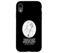Nobody Is More Inferior Than Those Who Insist Case for iPhone XR