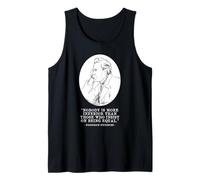Nobody is More Inferior Than Those Who Insist Tank Top