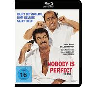 Nobody is perfect [Blu-ray] [Region B] [1978]