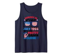 Nobody is Perfect But You were Born in July 1966 are Pretty Tank Top