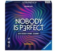 Nobody is perfect Original: Wer besser spinnt, gewinnt!