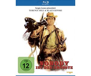 Nobody ist der Größte (Blu-ray)