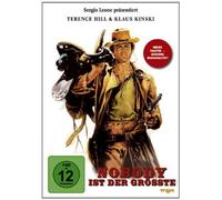 Nobody ist der Größte (DVD) Terence Hill, Klaus Kinski, Miou-Miou