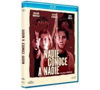 Nobody Knows Anybody (1999) ( Nadie conoce a nadie ) (Blu-Ray)