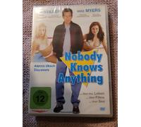Nobody Knows Anything! [DVD] [2003]