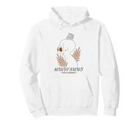 Nobody Knows I'm A Lesbian (LGBTQ Gay Outing Statement) Pullover Hoodie
