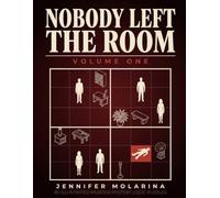 Nobody Left the Room: Volume One: 80 Illustrated Murder Mystery Logic Puzzles