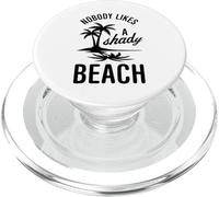 Nobody likes a shady beach PopSockets PopGrip for MagSafe