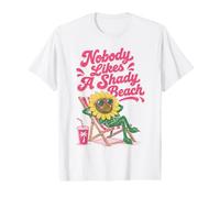 Nobody Likes A Shady Beach Value Graphic T-Shirt