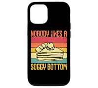 Nobody Likes A Soggy Bottom Baking Case for iPhone 12/12 Pro
