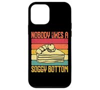 Nobody Likes A Soggy Bottom Baking Case for iPhone 12 mini