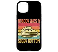 Nobody Likes A Soggy Bottom Baking Case for iPhone 15 Plus