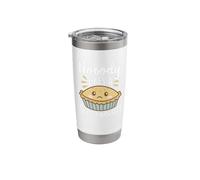 Nobody Likes A Soggy Bottom British Baking Funny Stainless Steel Insulated Tumbler
