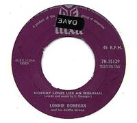 Nobody Loves Like An Irishman / The Grand Coolie Dam