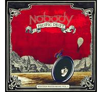 Nobody Presents Blank Blue - Pacific Drift [CD]