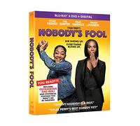 NOBODY’S FOOL [Blu-ray]