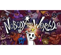Nobody Saves the World