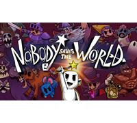 Nobody Saves the World