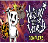 Nobody Saves the World: Complete Bundle Steam CD Key